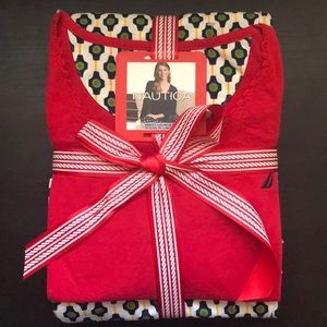 Nautica Women’s Sleepwear Set